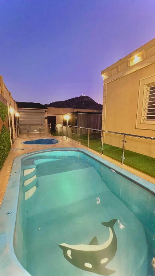 شاليهات باردايس Paradise Chalets Chamis Muschait Exterior foto