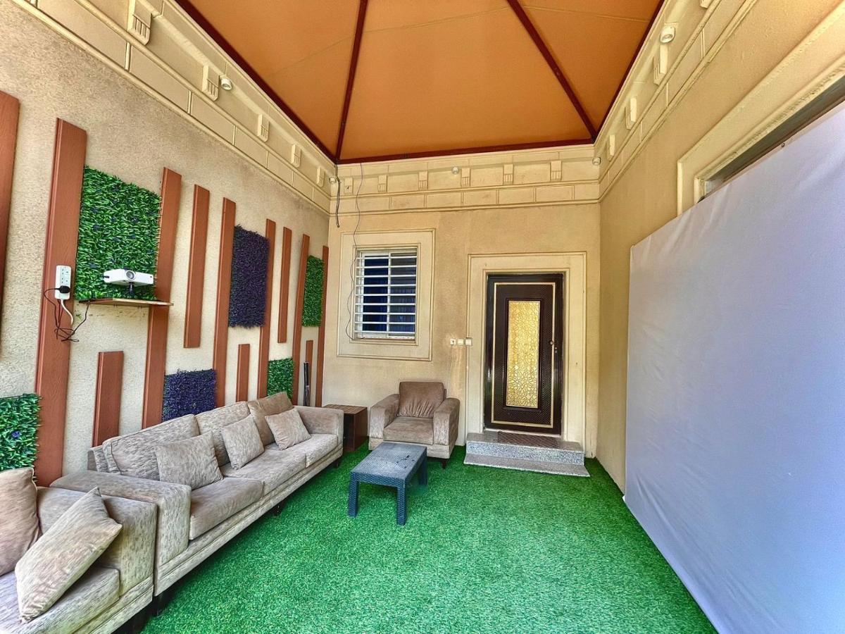شاليهات باردايس Paradise Chalets Chamis Muschait Exterior foto