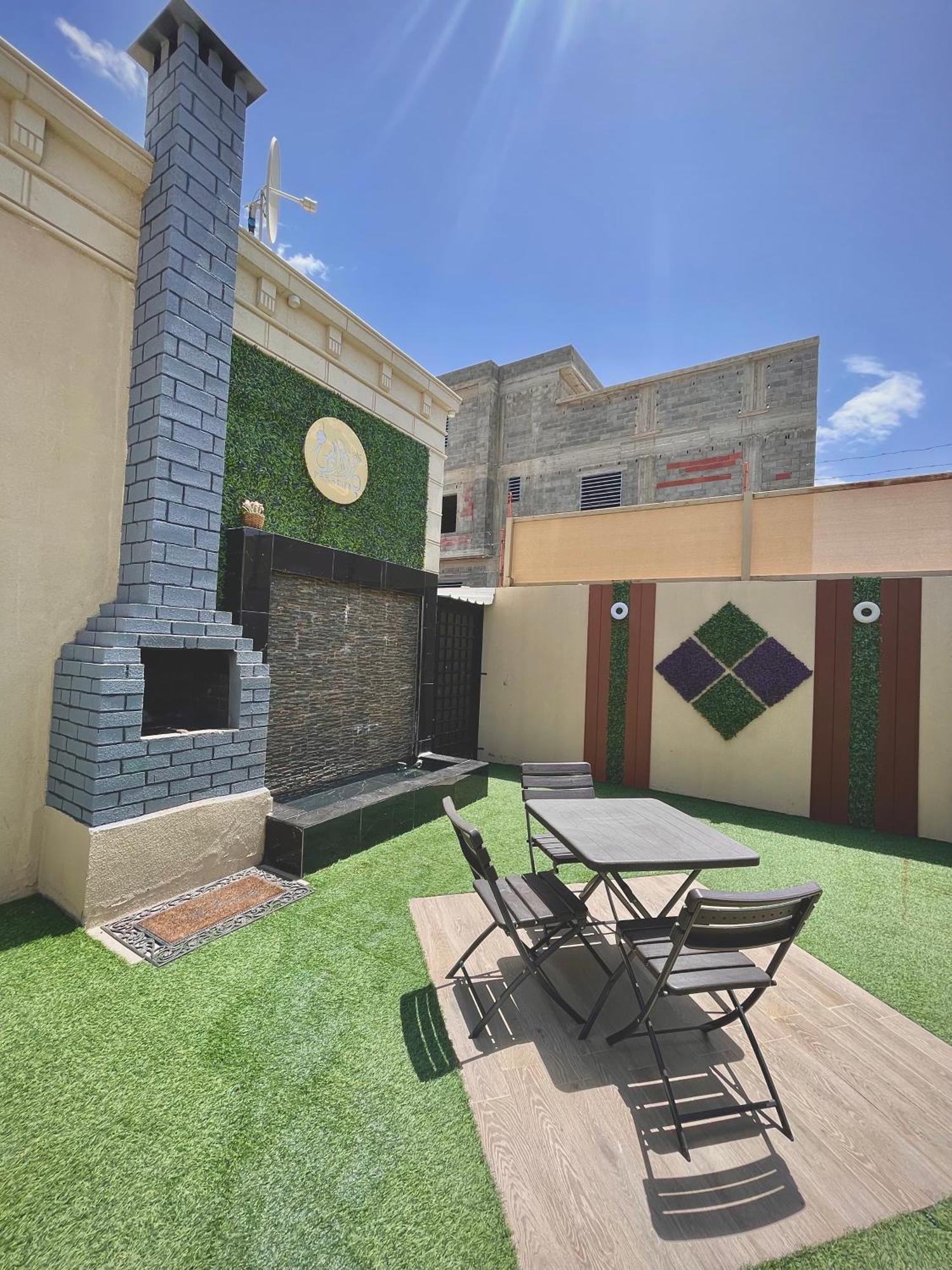 شاليهات باردايس Paradise Chalets Chamis Muschait Exterior foto